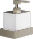 Finox Brushed Nickel