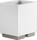 Finox Brushed Nickel