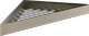 Finox Brushed Nickel