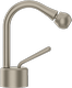 Finox Brushed Nickel