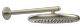 Finox Brushed Nickel
