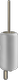 Finox Brushed Nickel