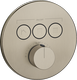 Finox Brushed Nickel