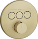 Brass Brushed PVD