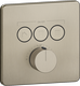 Finox Brushed Nickel
