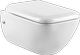 WHITE  CERAMIC
