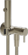 Finox Brushed Nickel