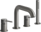 Steel Brushed