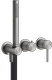 Steel Brushed