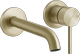 Brass Brushed PVD