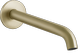 Brass Brushed PVD