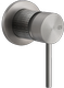 Steel Brushed