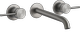 Steel Brushed