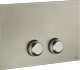 Finox Brushed Nickel