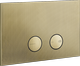Brass Brushed PVD