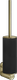 Brass Brushed PVD