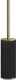 Brass Brushed PVD