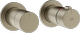Finox Brushed Nickel