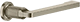 Finox Brushed Nickel