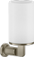 Finox Brushed Nickel