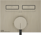 Finox Brushed Nickel