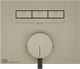 Finox Brushed Nickel
