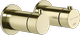 Brass PVD