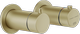 Brass Brushed PVD