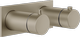 Finox Brushed Nickel