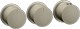 Finox Brushed Nickel