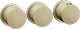 Brass Brushed PVD