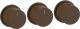Dark Bronze