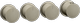 Finox Brushed Nickel