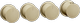 Brass Brushed PVD