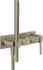 Finox Brushed Nickel