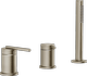 Finox Brushed Nickel
