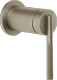 Finox Brushed Nickel