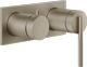 Finox Brushed Nickel