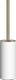 Brass Brushed PVD