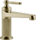 Brass Brushed PVD