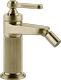 Brass Brushed PVD
