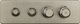 Finox Brushed Nickel
