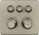 Finox Brushed Nickel