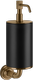 Deep Bronze Brushed PVD