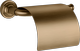 Deep Bronze Brushed PVD
