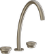 Finox Brushed Nickel