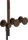 Dark Bronze