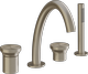 Finox Brushed Nickel