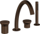 Dark Bronze