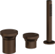 Dark Bronze